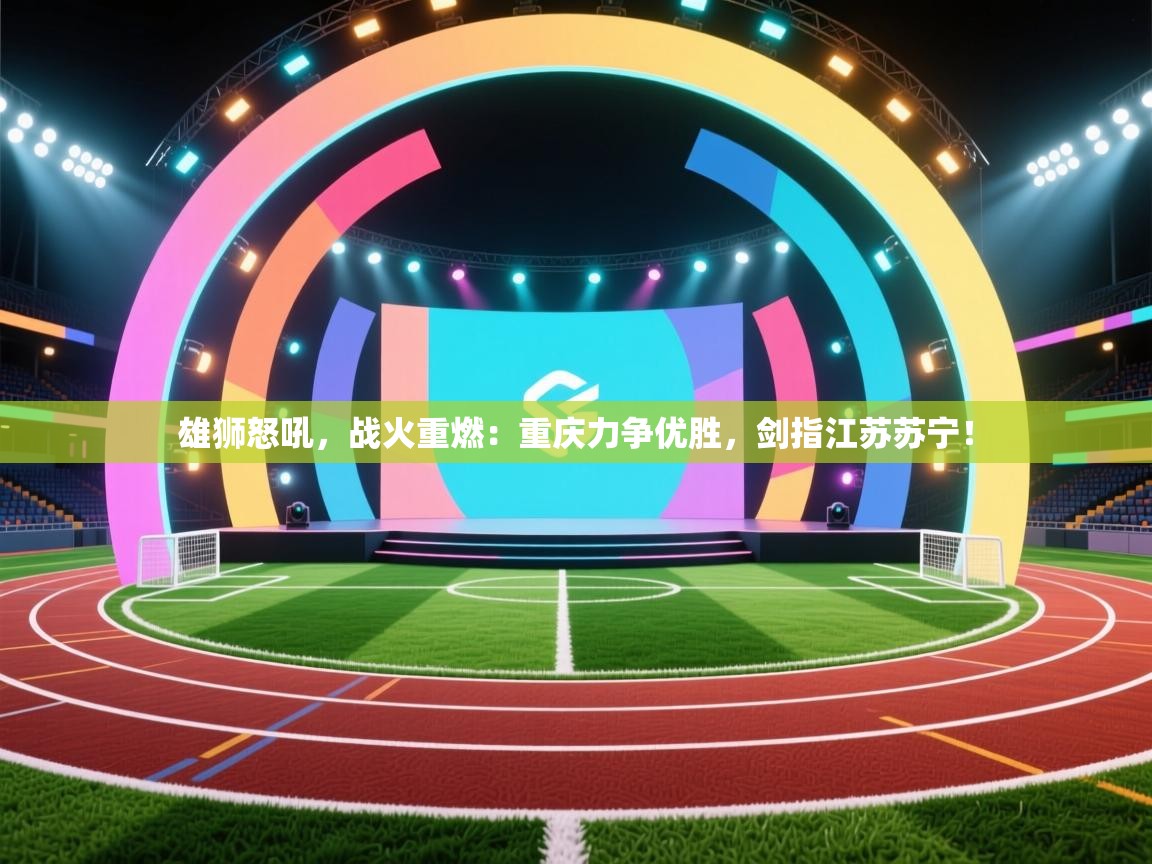 雄狮怒吼，战火重燃：重庆力争优胜，剑指江苏苏宁！  第1张