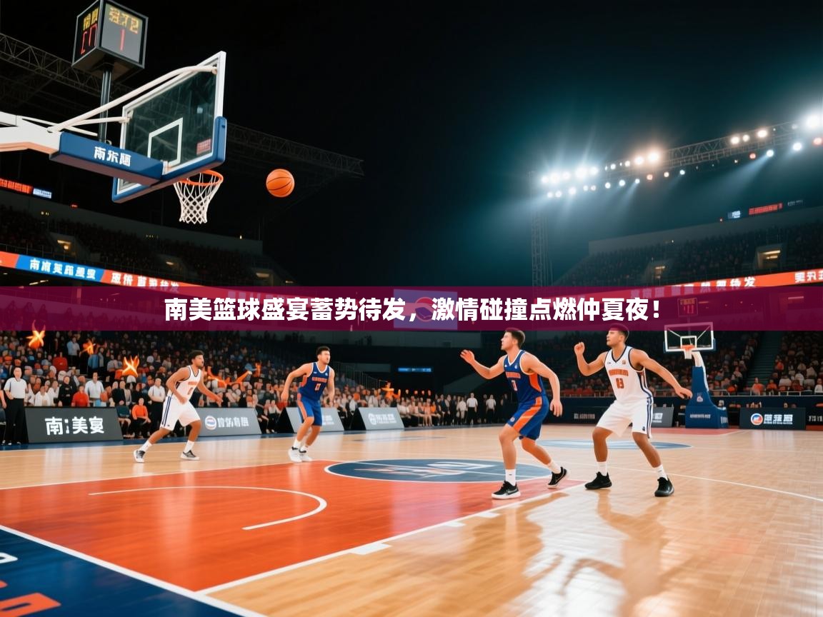南美篮球盛宴蓄势待发，激情碰撞点燃仲夏夜！  第1张