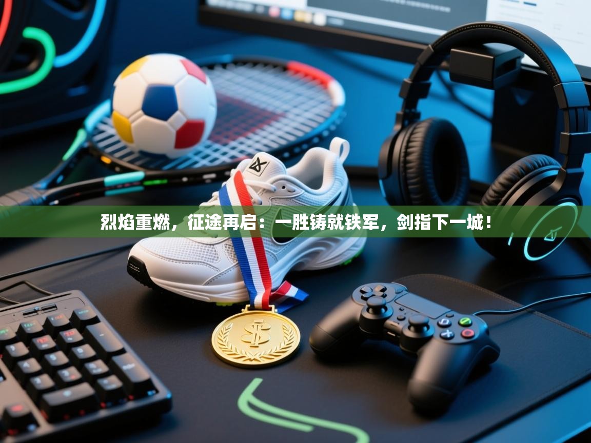 烈焰重燃，征途再启：一胜铸就铁军，剑指下一城！  第2张