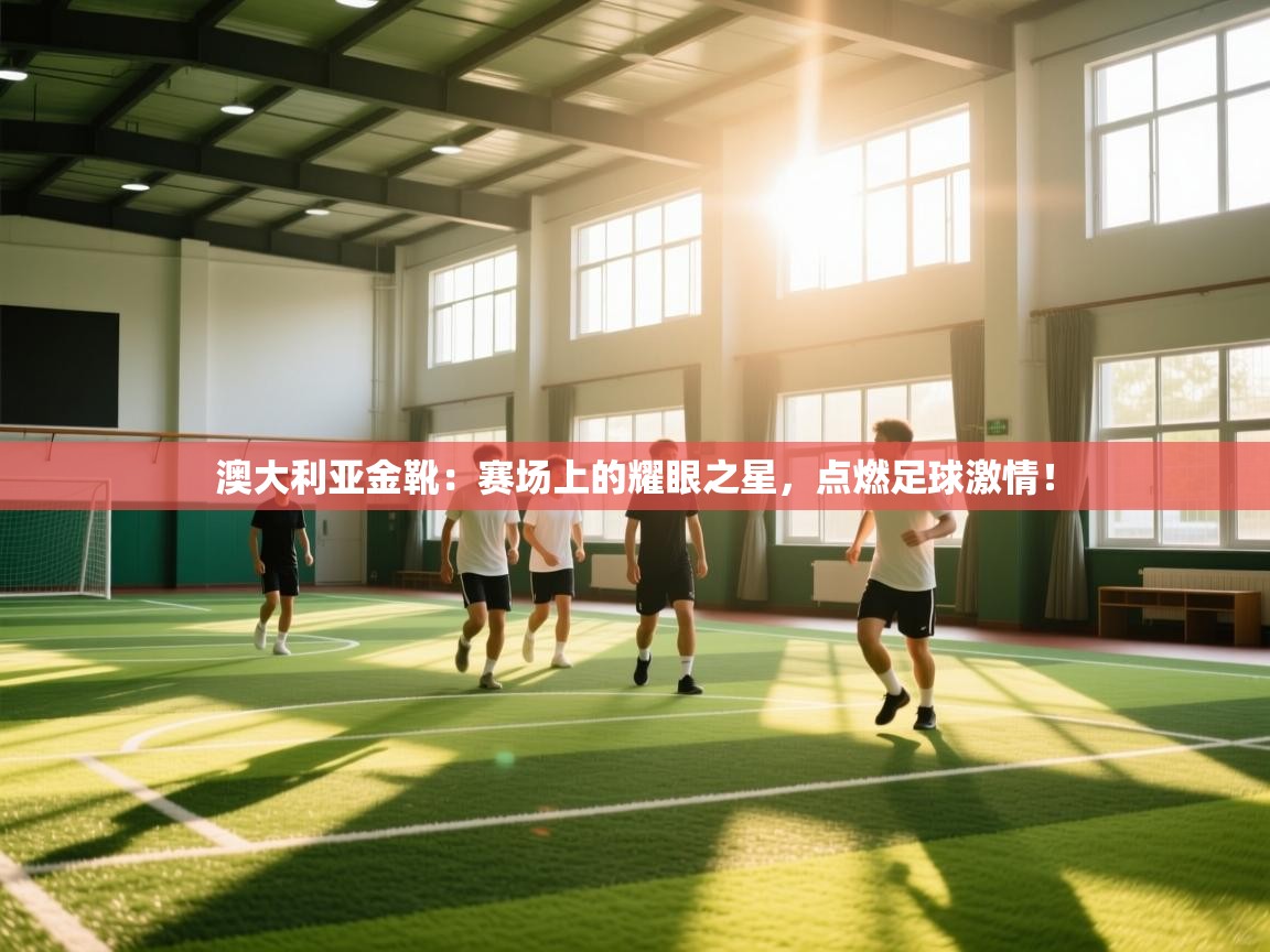 澳大利亚金靴：赛场上的耀眼之星，点燃足球激情！  第1张