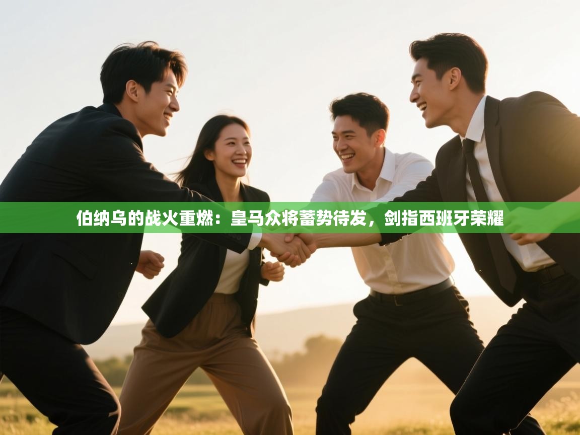 伯纳乌的战火重燃：皇马众将蓄势待发，剑指西班牙荣耀  第2张