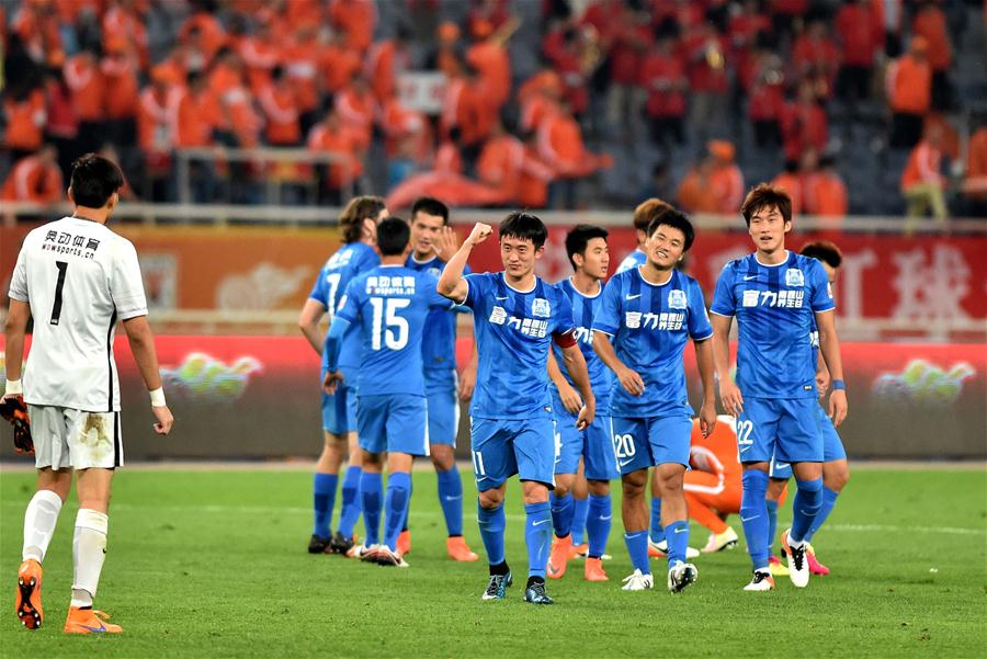 爱游戏课程-山东鲁能主场惨败，遭受重创的简单介绍