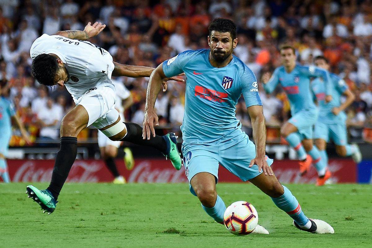 爱游戏网站入口-巴伦西亚惊险战平，主场难以取胜