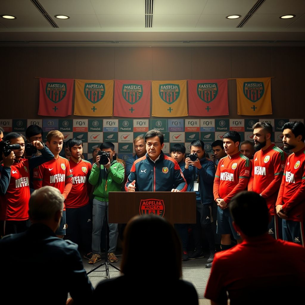 爱游戏网页版-鹿岛鹿角赛前发布会：全队信心满满迎战帕尔梅拉斯