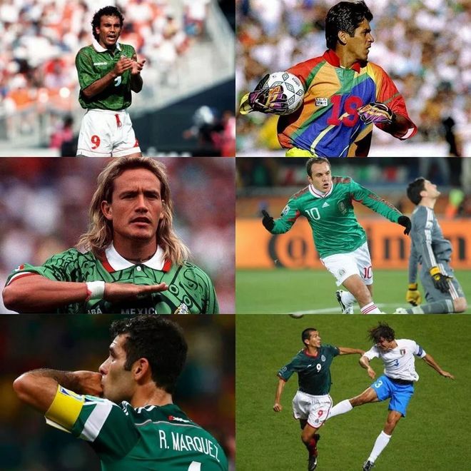 爱游戏培训-墨西哥队征程漫漫，前路漫长