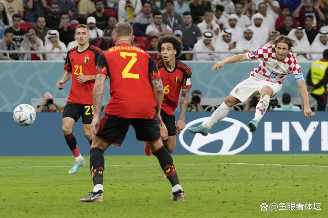 关于比利时战胜克罗地亚，连胜不断的信息