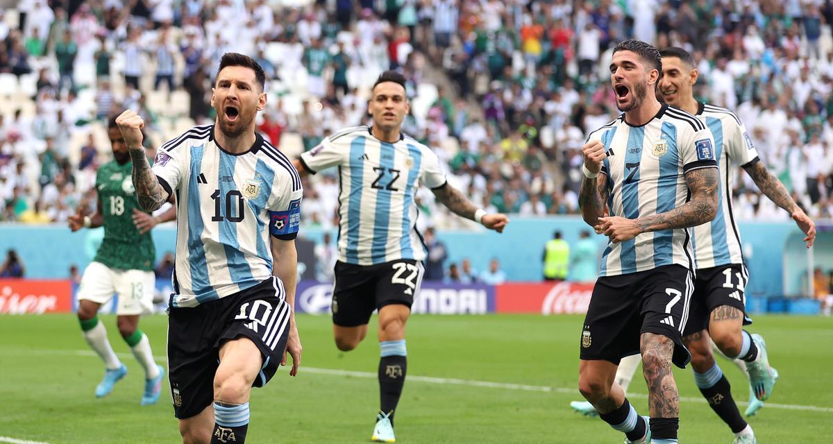 阿根廷球员精彩表现,成为焦点 阿根廷球员精彩表现,成为焦点