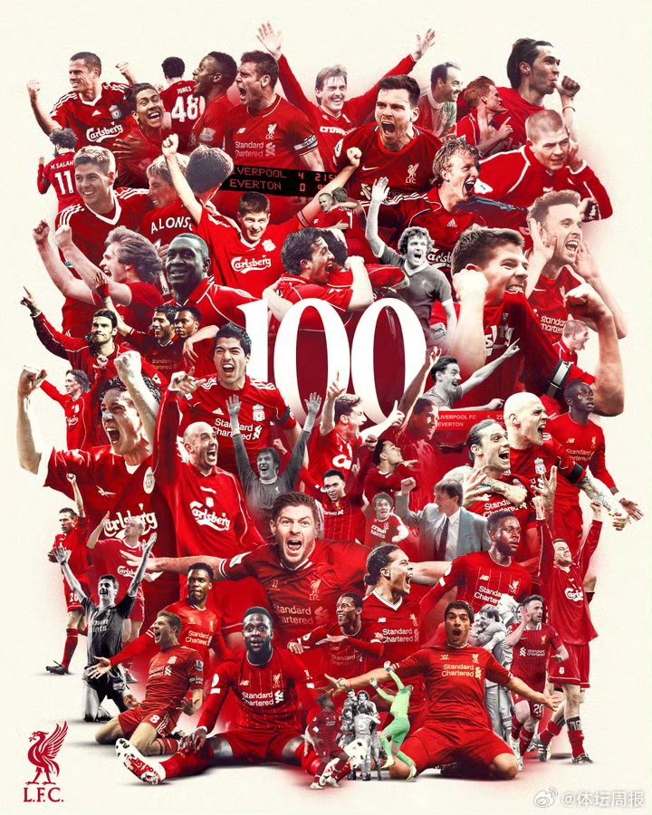 利物浦客场绝平罗马，依旧稳居榜首