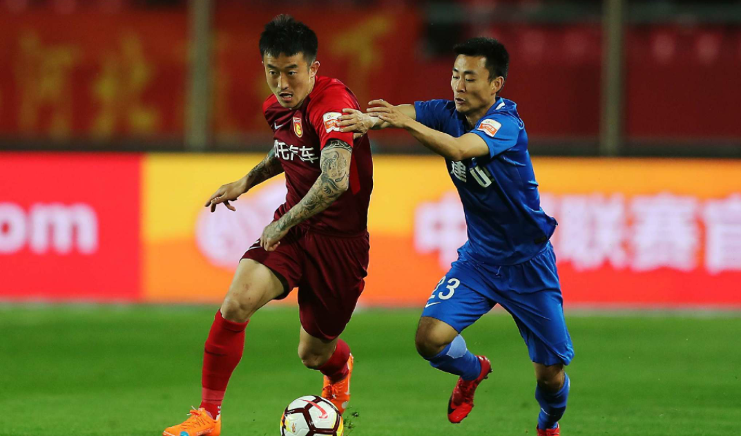 关于河北华夏幸福击败建业,豪取三分的信息 关于河北华夏幸福击败建业,豪取三分的信息