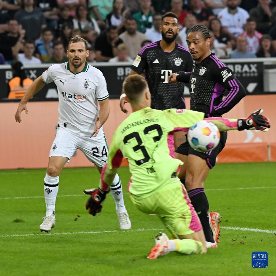 爱游戏中国官网-门兴格拉德巴赫客场大胜，实力跻身德国职业足坛前列的简单介绍