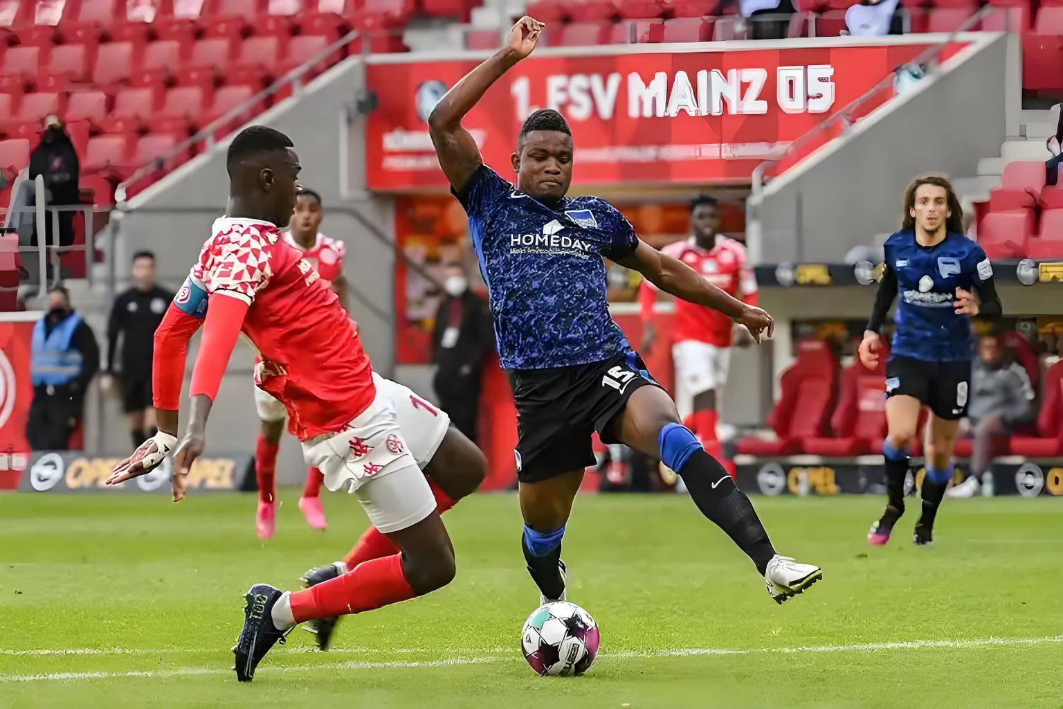 爱游戏在线登录-柏林赫塔将在客场对阵霍芬海姆，谁将获得胜利？的简单介绍