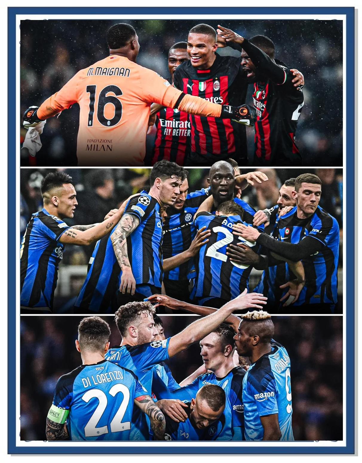 意甲联赛争夺激烈，5支球队角逐欧冠名额，波尔图或成黑马？的简单介绍