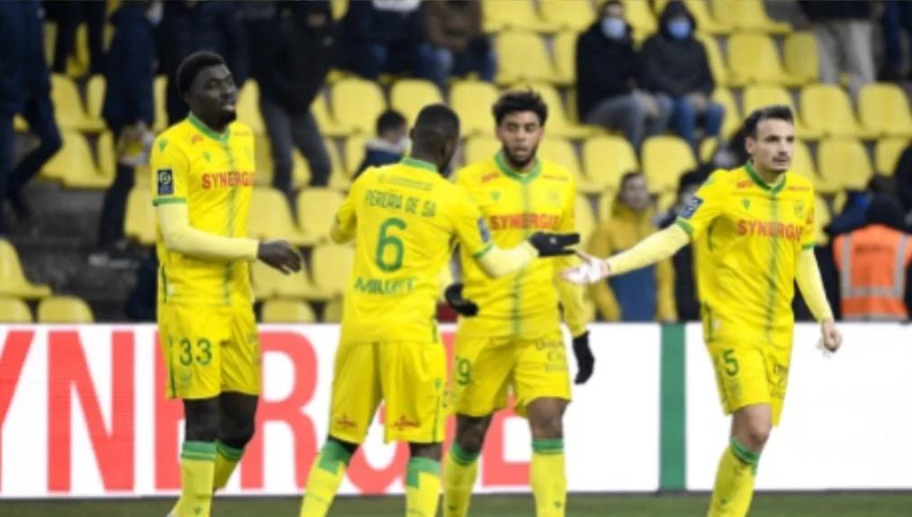 爱游戏投注-南特主场击败蒙彼利埃，实力获得认可