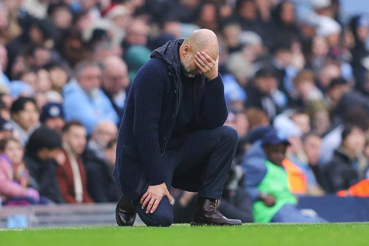 爱游戏网站入口-曼城再度碰壁，瓜迪奥拉急需改变球队状态