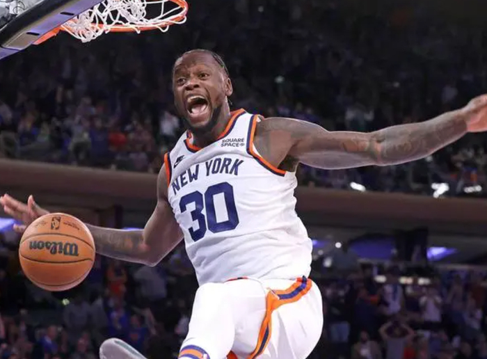 尼克斯击败篮网，废了对手七连胜