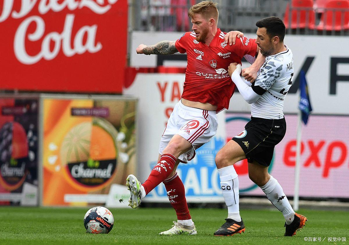 摩纳哥的热身赛将对阵布雷斯特