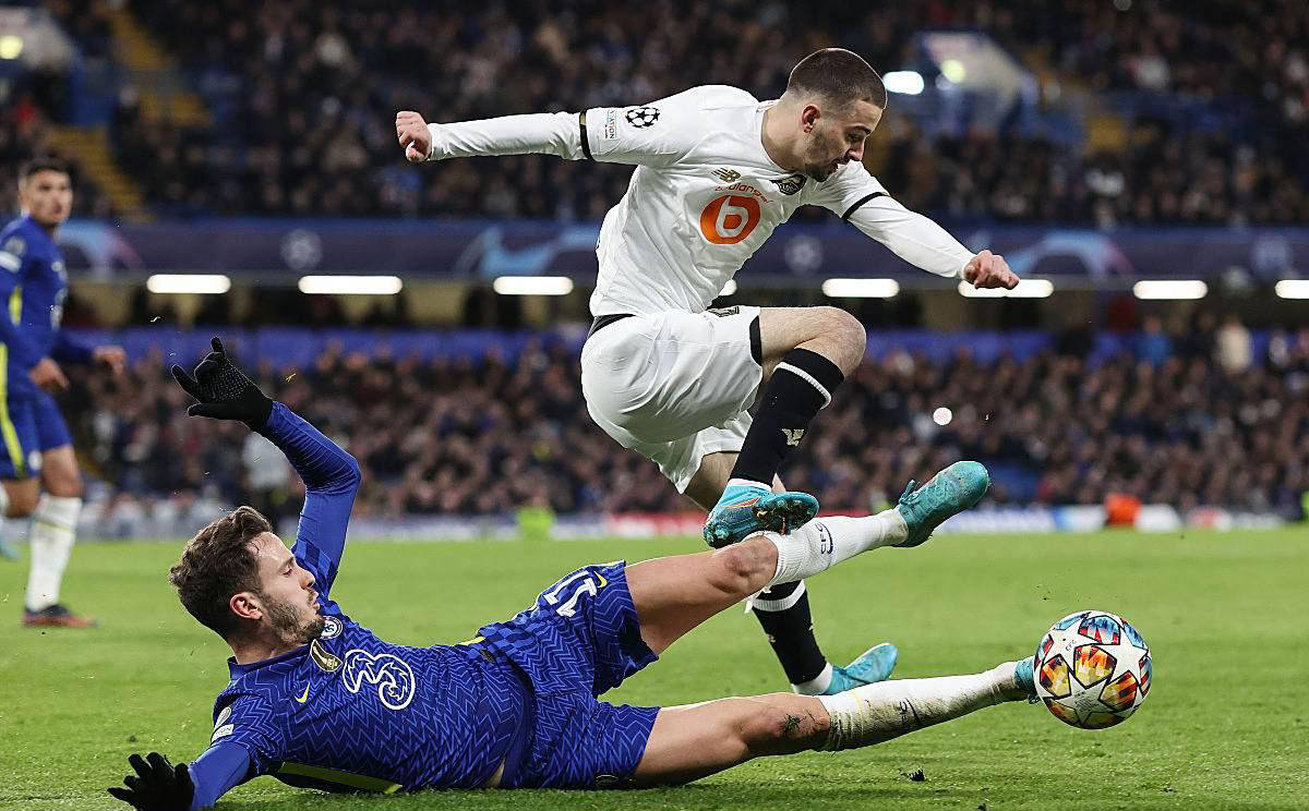 紧要之时，里尔主场大胜令人惊艳